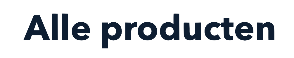 Alle producten voor te vroeg geboren baby's