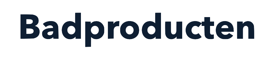 Badproducten voor premature baby's