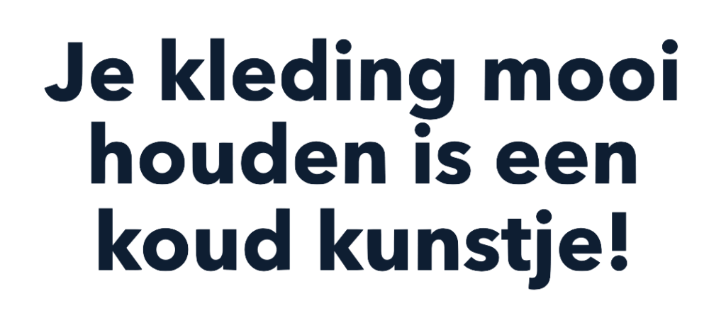 Wasinstructie Hello Tiny