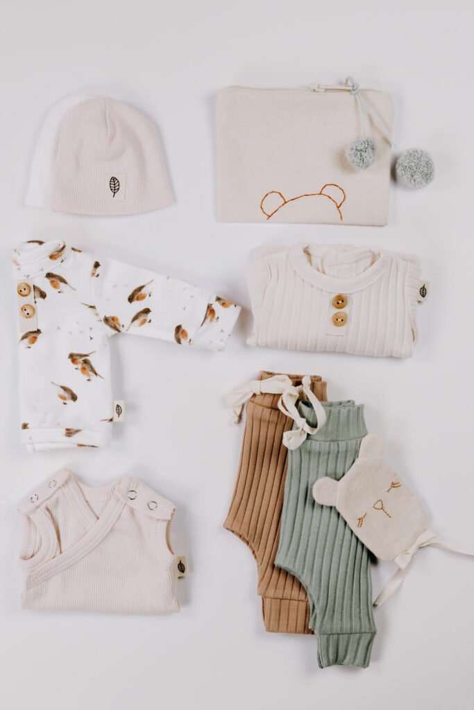 Hello Tiny Prematuurkleding jongens