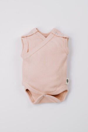 Prematuur romper rib soft roze