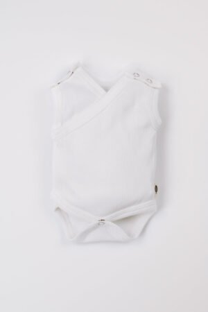 Prematuur romper rib wit