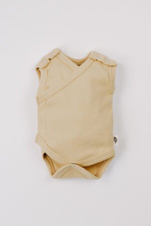 Prematuur romper rib zacht geel