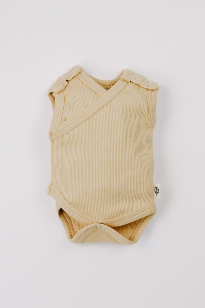 Prematuur romper rib zacht geel