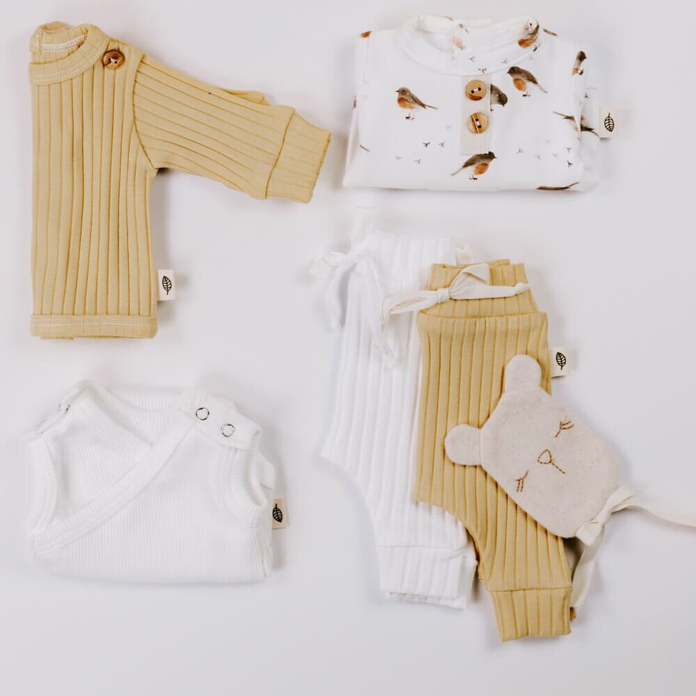 Hello Tiny Prematuur kleding Genderneutraal