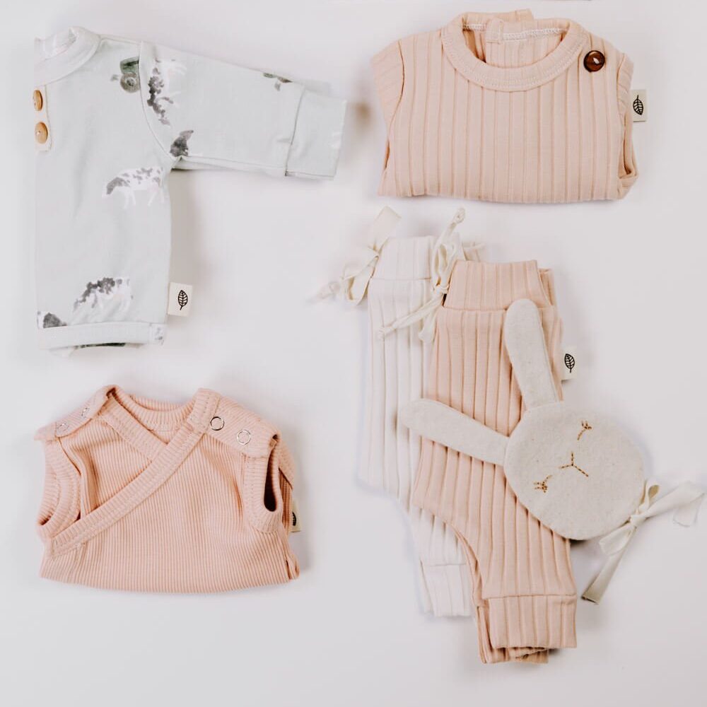 Hello Tiny Prematuur kleding meisjes