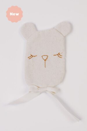 Prematuur geurdoekje beer